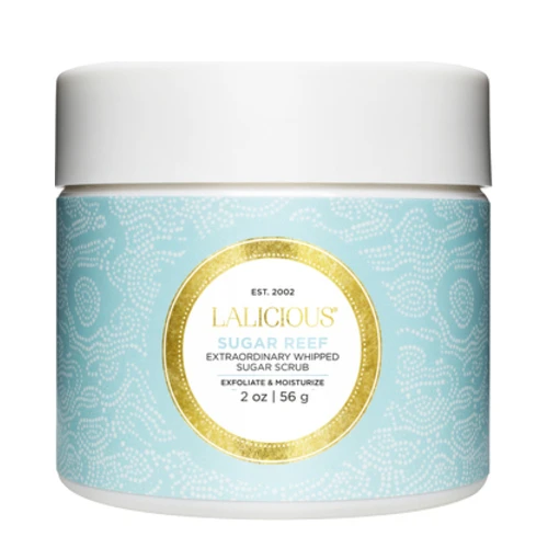LaLicious Sugar Scrub - Sugar Reef - Image 2