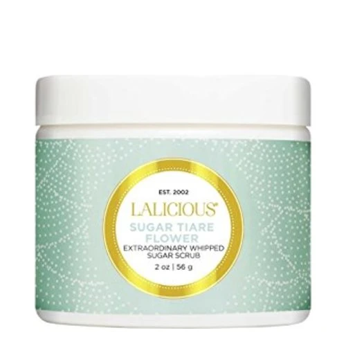 LaLicious Sugar Scrub - Sugar Tiare Flower - Image 2
