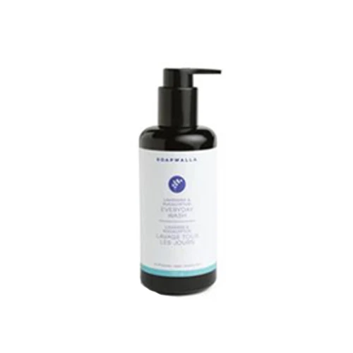 Soapwalla Lavender And Eucalyptus Everyday Wash