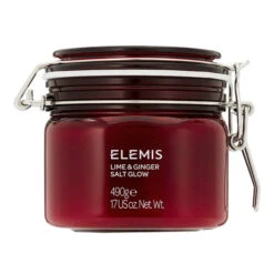 Elemis Lime And Ginger Salt Glow