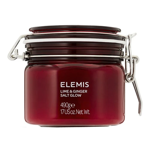 Elemis Lime And Ginger Salt Glow