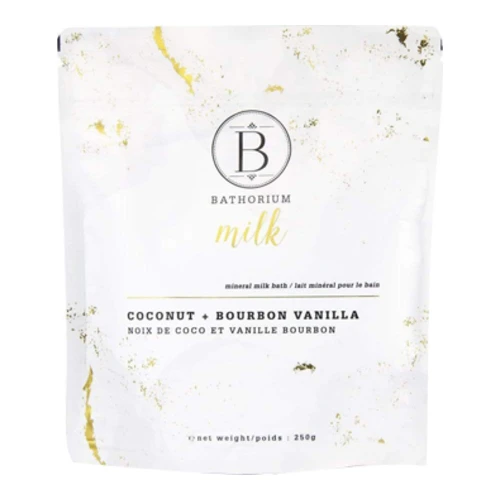 Bathorium Vegan Milk Bath