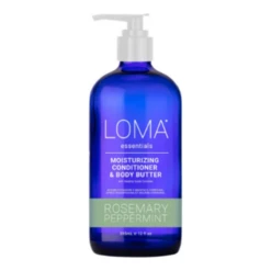 Loma Organics Moisturizing Conditioner And Body Butter