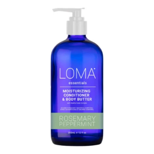 Loma Organics Moisturizing Conditioner And Body Butter
