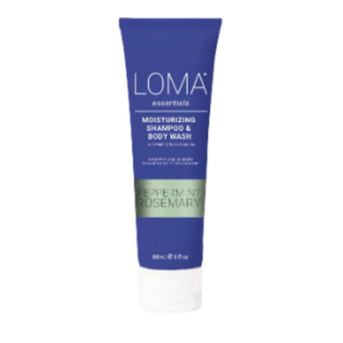 Loma Organics Moisturizing Shampoo And Body Wash - Image 2