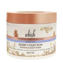 Whish Mojave Moon Botanical Body Scrub