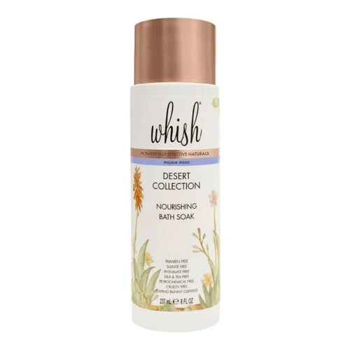 Whish Mojave Moon Nourishing Bath Soak