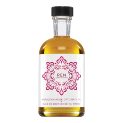 Ren Moroccan Rose Otto Bath Oil