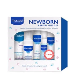 Mustela Newborn Arrival Set