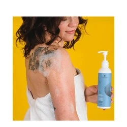 Consonant Organic Body Wash - Pure Unscented - Image 2