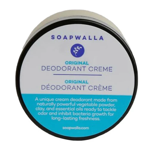 Soapwalla Original Deodorant Cream - Image 2