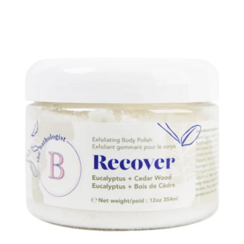 The Bathologist Recover Body Polish