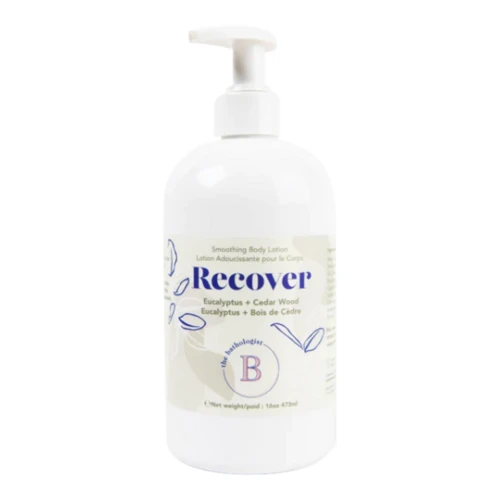 The Bathologist Recover Smoothing Body Lotion