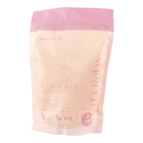 Caprice & Co. All Natural Bath Salts - Relax