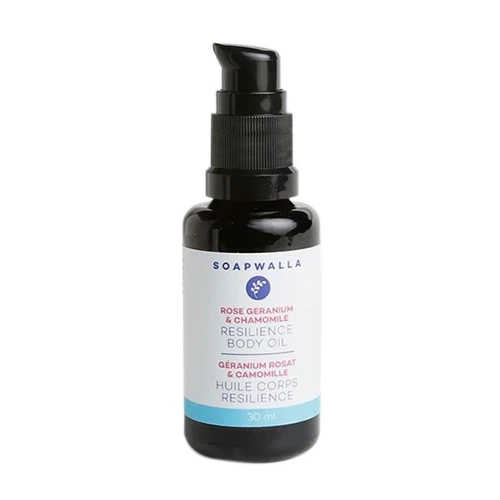 Soapwalla Resilience Body Oil - Image 2