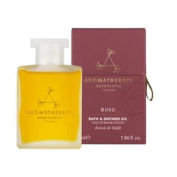 Aromatherapy Associates Rose Bath And Shower Oil - Image 2