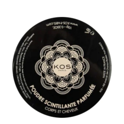 Kos Paris Scented Shimmering Powder
