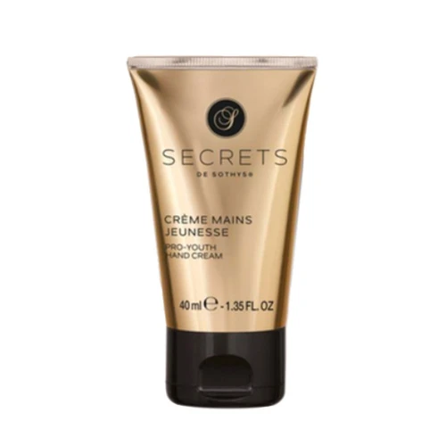 Sothys Secrets Pro Youth Hand Cream - Travel Size