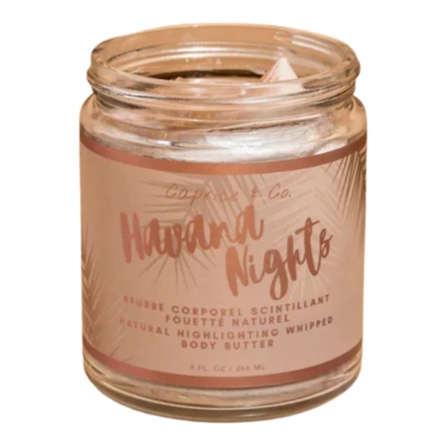 Caprice & Co. Shimmer Body Butter - Havana Nights