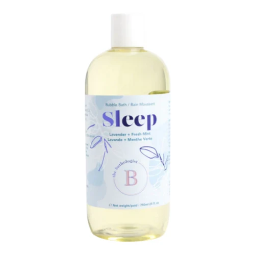 The Bathologist Sleep Bubble Bath