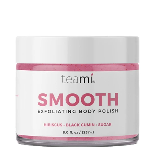 Teami Smooth Exfoliating Body Polish