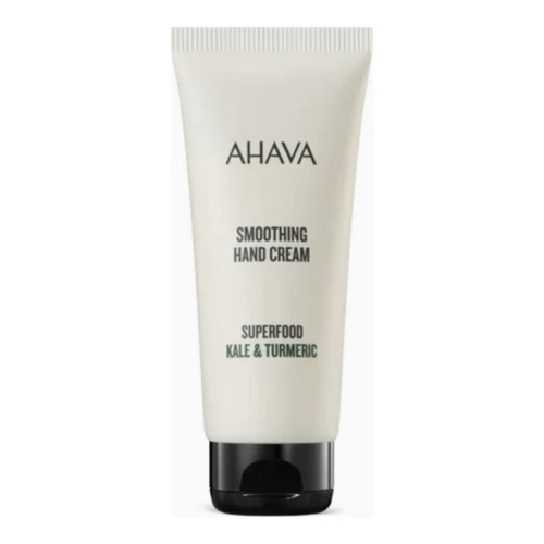 Ahava Smoothing Hand Cream - Kale And Turmeric