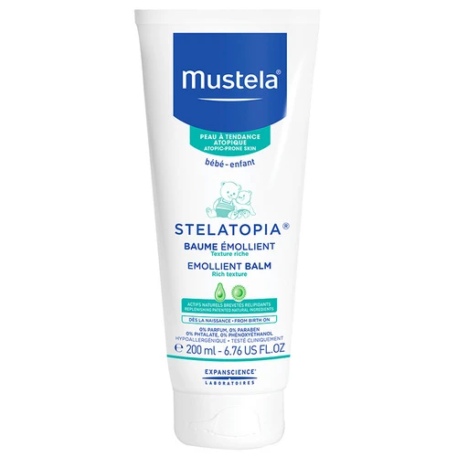 Mustela Stelatopia Emollient Balm