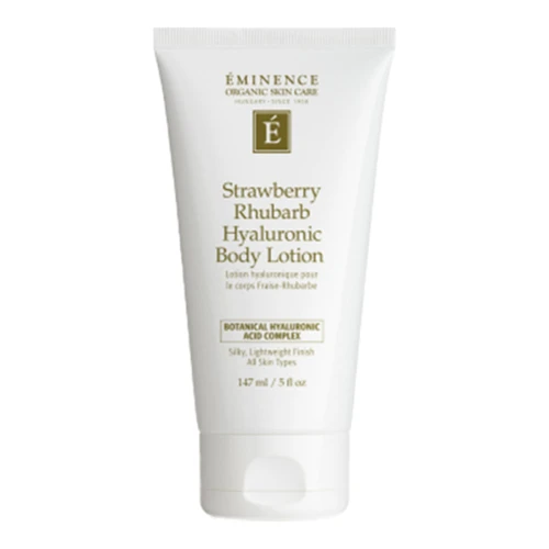 Eminence Organics Strawberry Rhubarb Hyaluronic Body Lotion