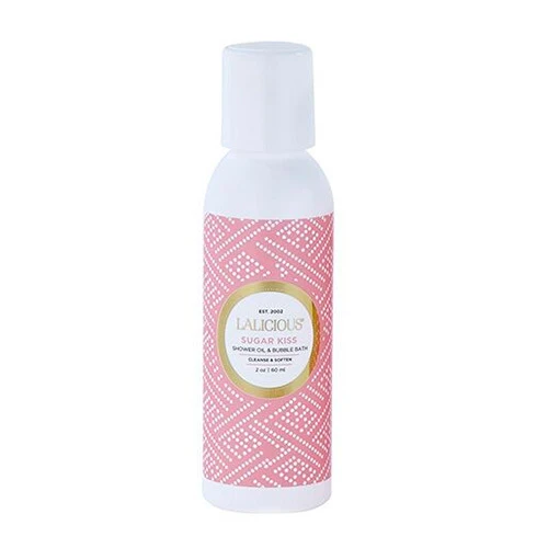 LaLicious Sugar Kiss - Shower Oil And Bubble Bath