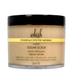 Whish Sugar Scrub - Coconut