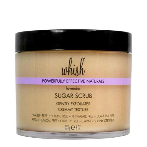 Whish Sugar Scrub - Coconut - Image 2