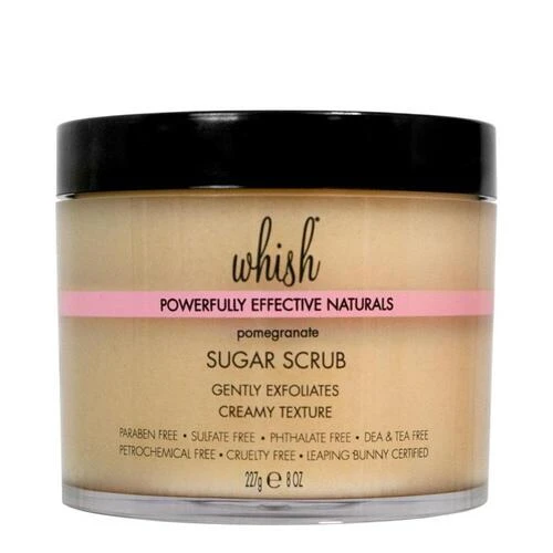 Whish Sugar Scrub - Coconut - Image 4
