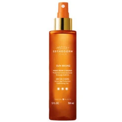 Institut Esthederm Sun Bronz 3 Suns Protective Dry Oil