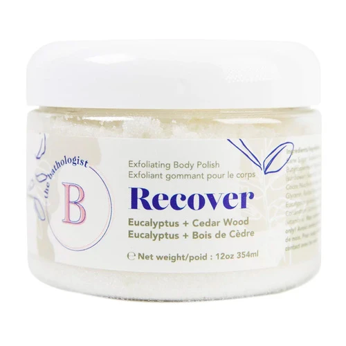 Bathorium The Bathologist Recover Body Polish