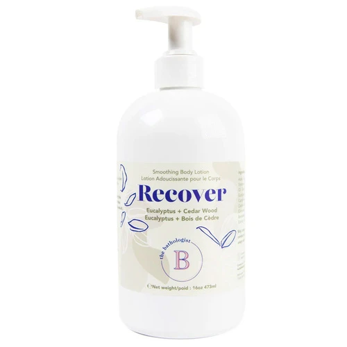 Bathorium The Bathologist Recover Smoothing Body Lotion