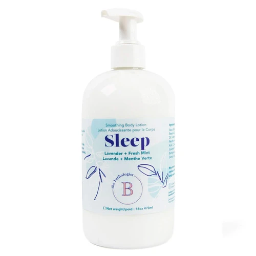 Bathorium The Bathologist Sleep Smoothing Body Lotion