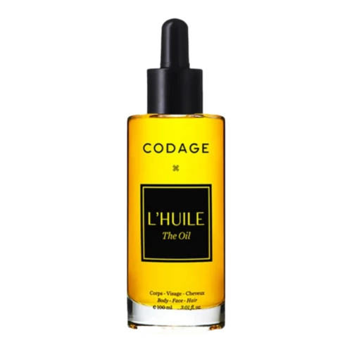 Codage Paris The Oil