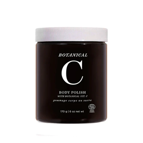 One Love Organics Botanical C Body Polish