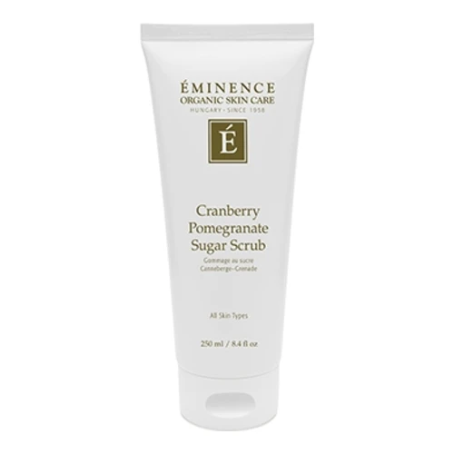 Eminence Organics Cranberry Pomegranate Sugar Scrub