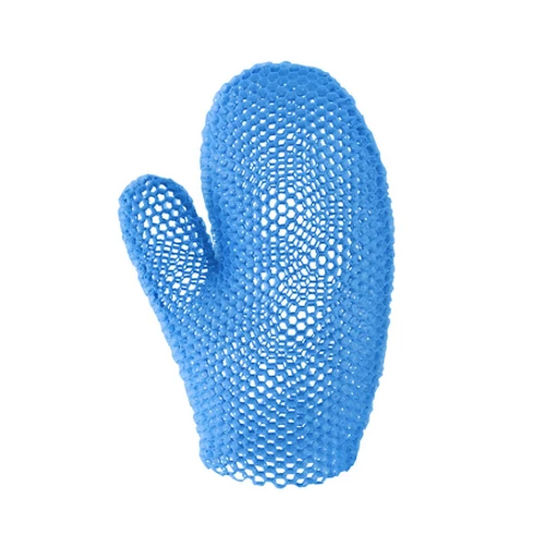 Supracor Stimulite Bath Mitt - Blue - Image 3