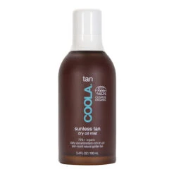 Coola Organic Sunless Tan Dry Oil Mist